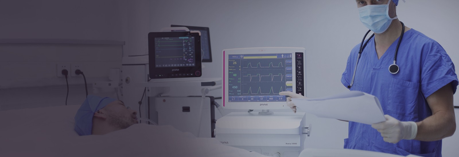 Boaray 5000D、Boaray 5000C