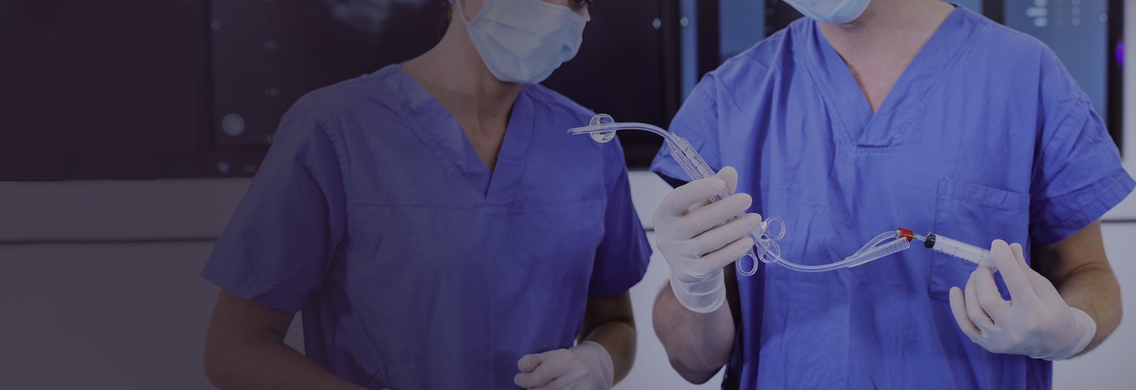 女性专用型无菌硅胶导尿管